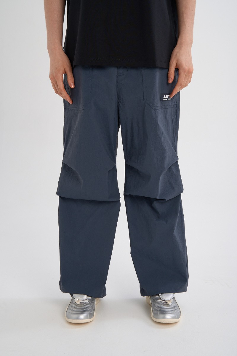 БРЮКИ ТЕКСТИЛЬНЫЕ ANTA SKATE WOVEN CASUAL PANTS
