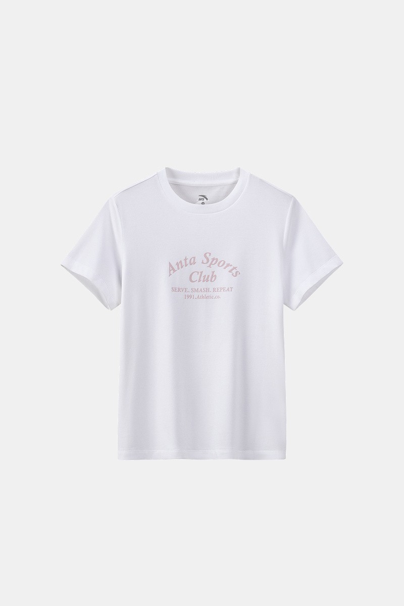 ФУТБОЛКА ANTA SPORTS CLUB SS TEE