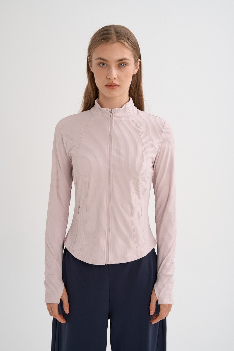ОЛИМПИЙКА ANTA RUNNING KNIT TRACK TOP