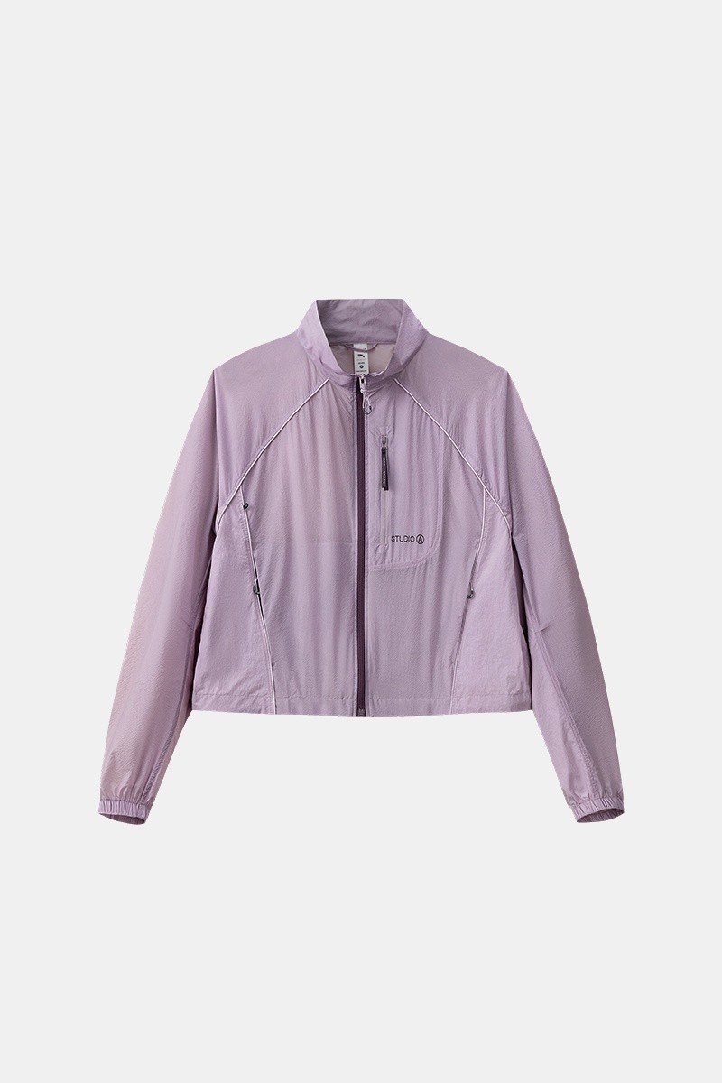 ВЕТРОВКА ANTA SKATE SINGLE JACKET