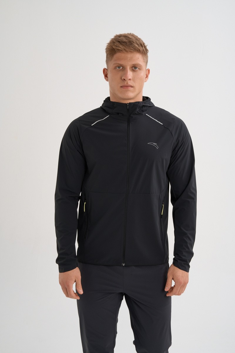 ВЕТРОВКА ANTA RUNNING WOVEN TRACK TOP