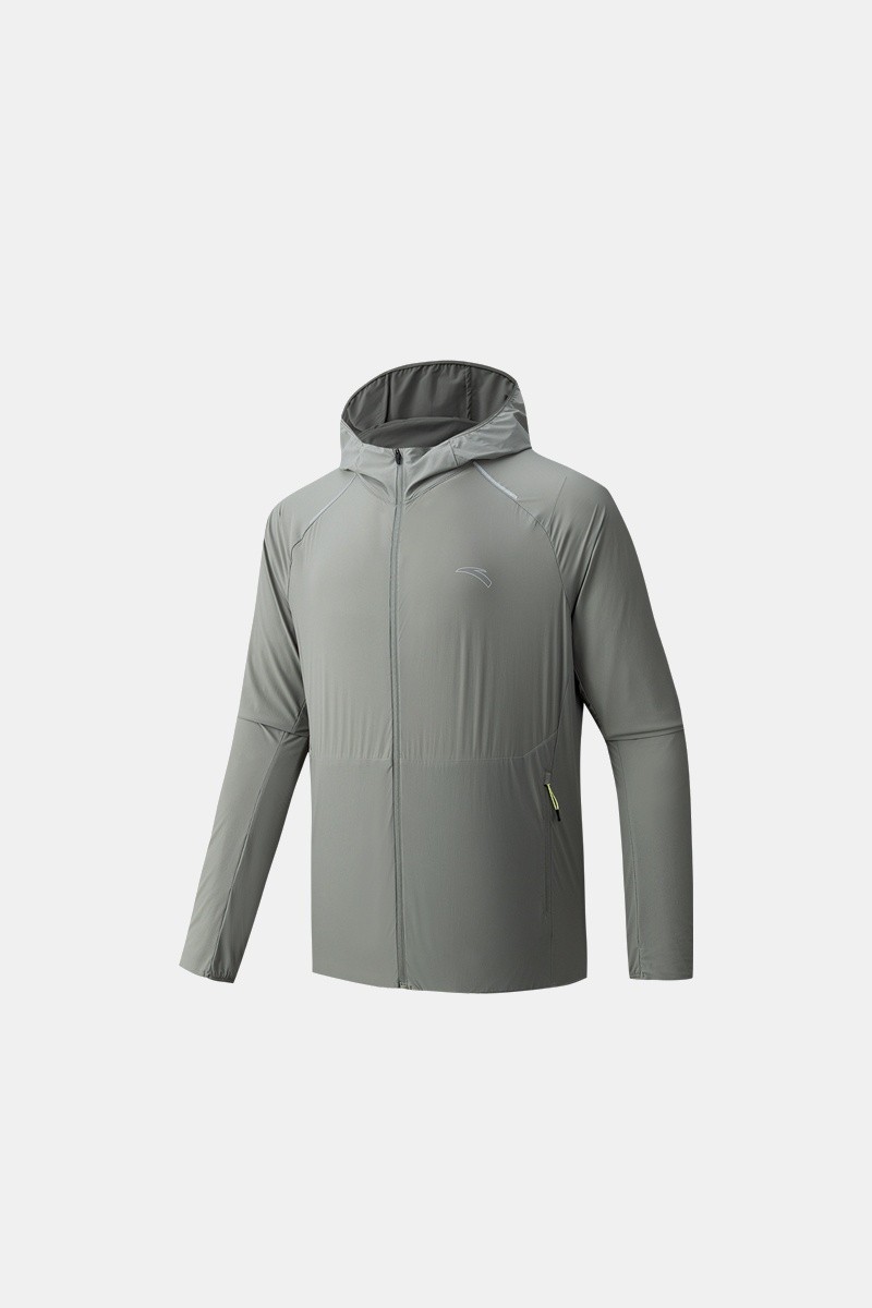 ВЕТРОВКА ANTA RUNNING WOVEN TRACK TOP