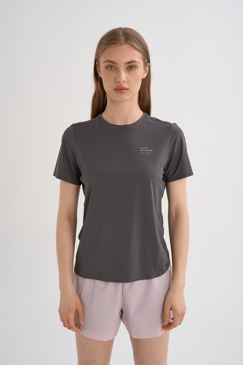 ФУТБОЛКА ANTA RUNNING SS TEE