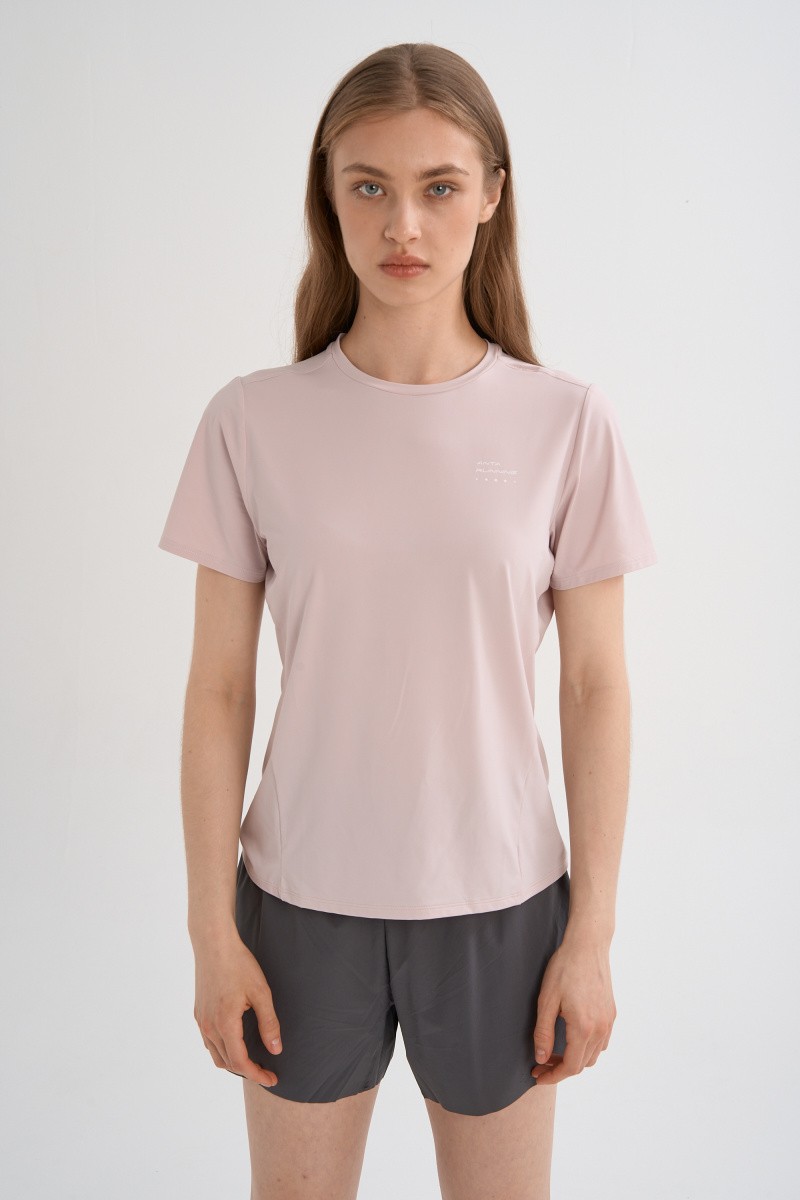 ФУТБОЛКА ANTA RUNNING SS TEE