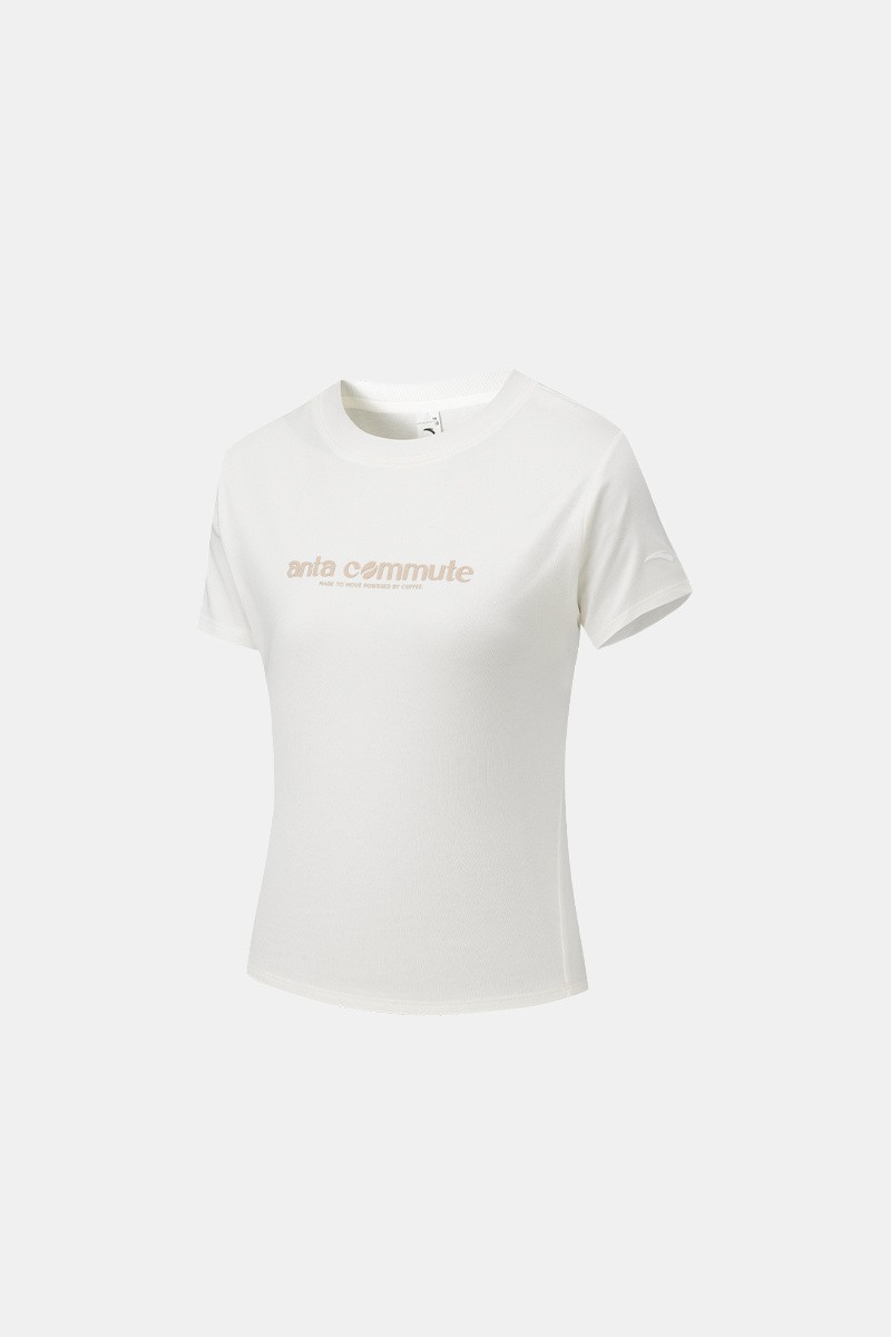 ФУТБОЛКА ANTA COMMUTE SS TEE