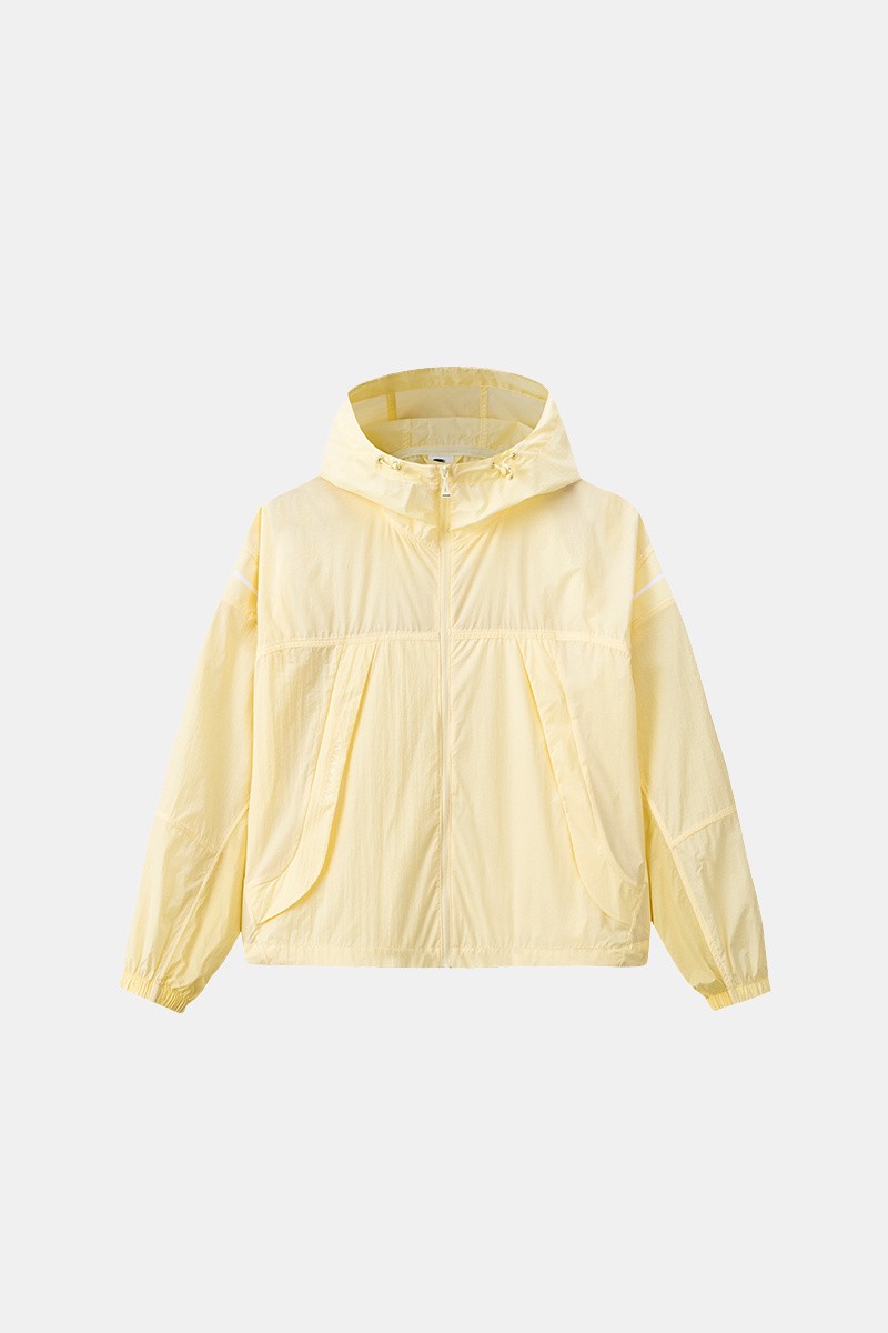 ВЕТРОВКА ANTA ICONIC WOVEN TRACK TOP