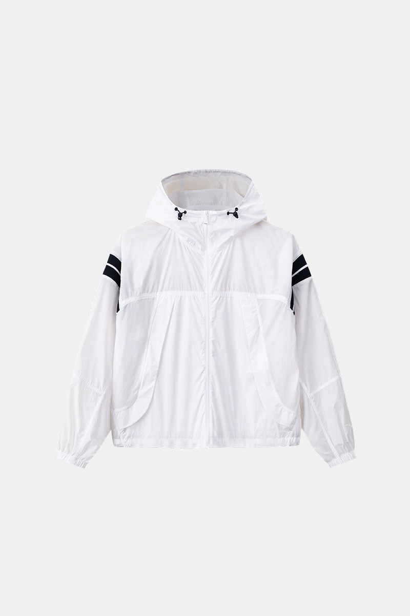 ВЕТРОВКА ANTA ICONIC WOVEN TRACK TOP