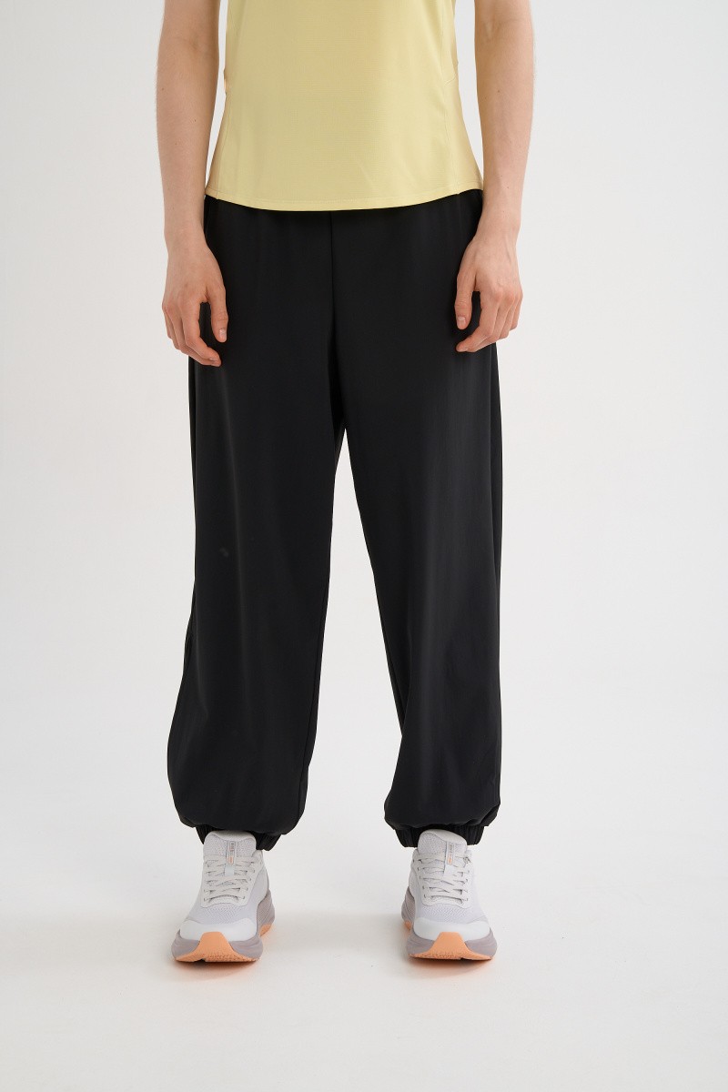 БРЮКИ ТРИКОТАЖНЫЕ ANTA TRN-ESSENTIAL KNIT TRACK PANTS