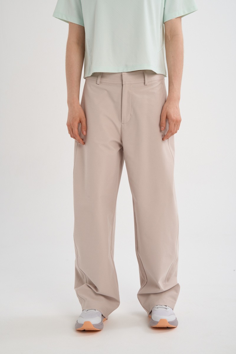 БРЮКИ ТРИКОТАЖНЫЕ ANTA SPORTS CLUB KNIT TRACK PANTS