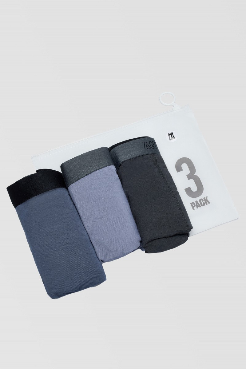 ТРУСЫ ANTA UNDERWEAR BASIC (3 ШТ)