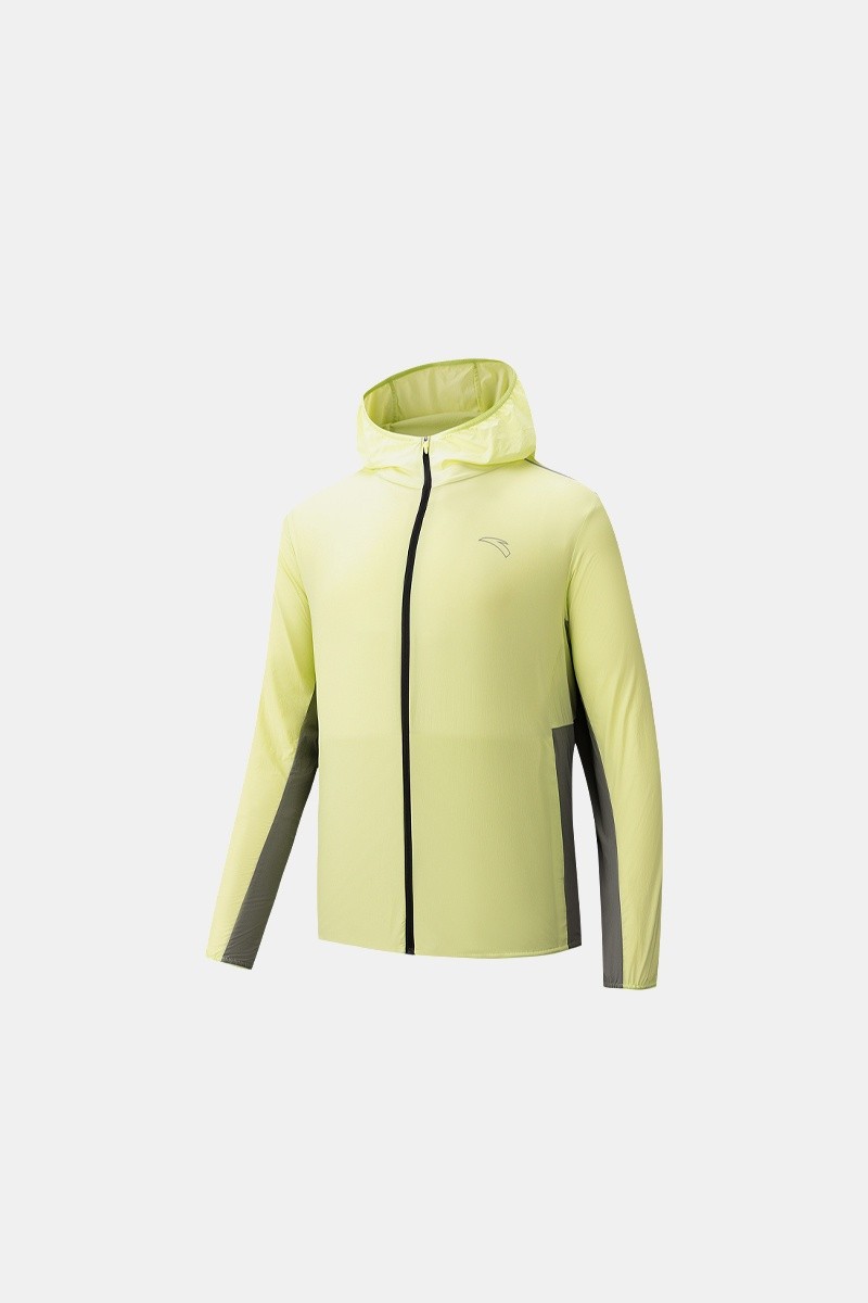 ВЕТРОВКА ANTA RUNNING WOVEN TRACK TOP