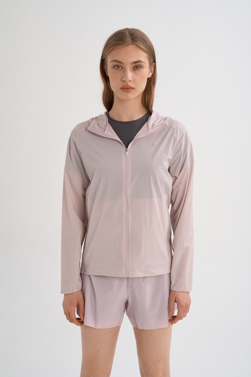 ВЕТРОВКА ANTA RUNNING WOVEN TRACK TOP