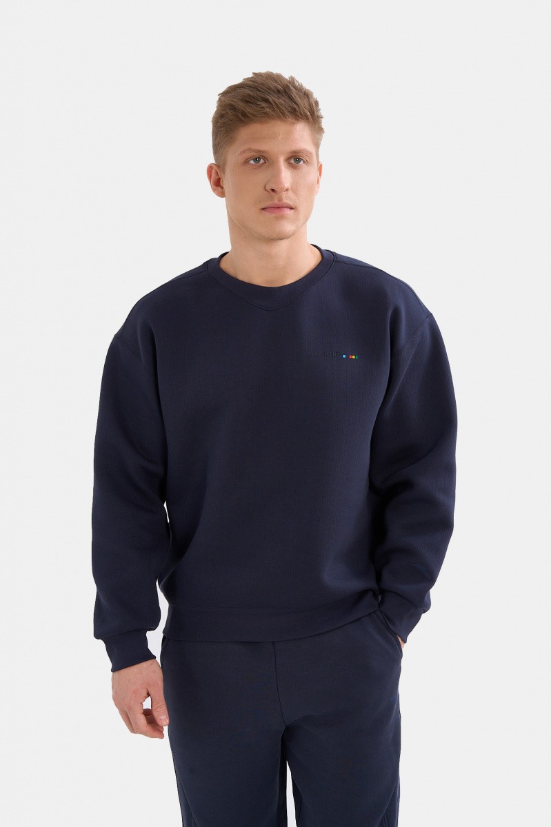 СВИТШОТ ANTA ICONIC SWEATSHIRT