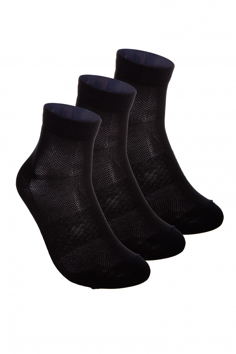 НОСКИ СРЕДНЕЙ ДЛИНЫ ANTA 3-PACK MID-CREW SOCKS (3 ПАРЫ)