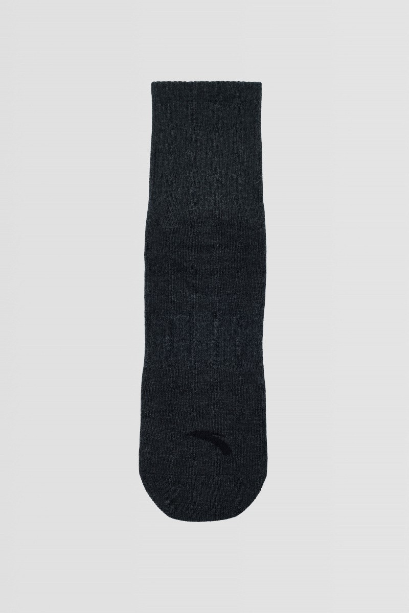 НОСКИ ВЫСОКИЕ ANTA CREW SOCKS