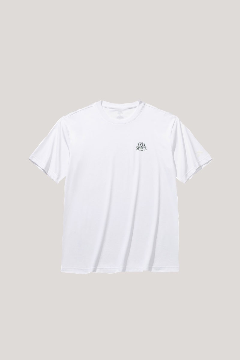ФУТБОЛКА ANTA SPORTS CLUB SS TEE