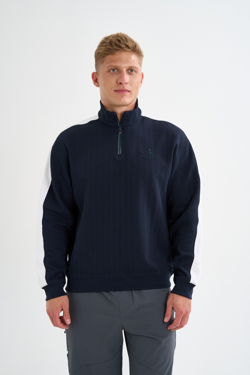 СВИТШОТ ANTA ICONIC SWEATSHIRT