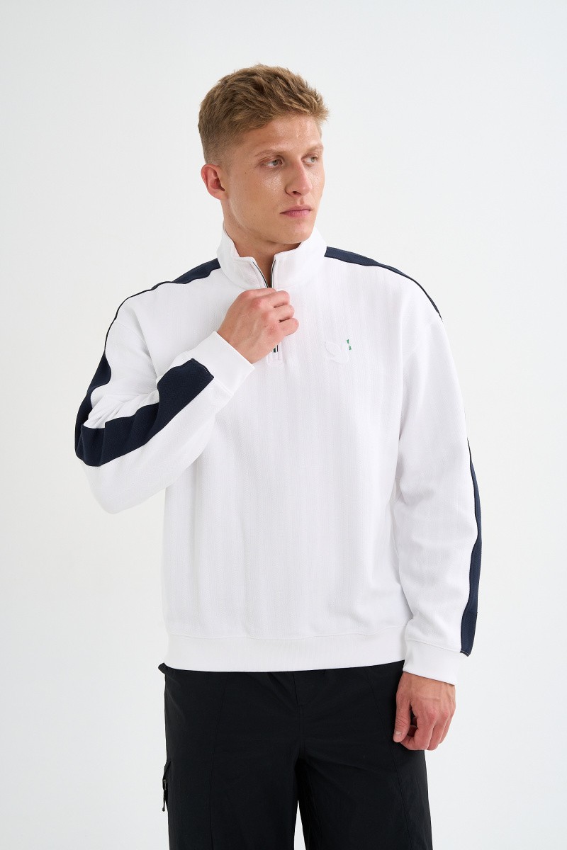СВИТШОТ ANTA ICONIC SWEATSHIRT