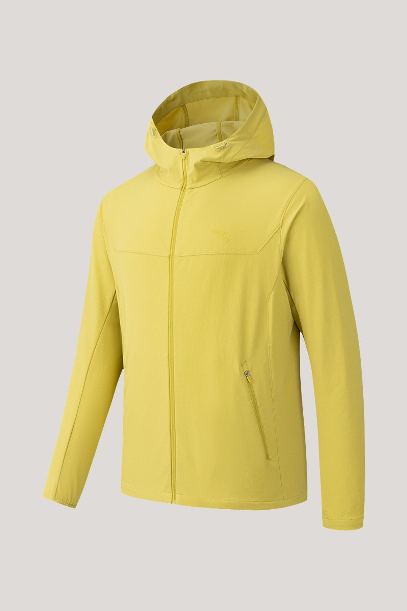 КУРТКА ANTA TRN WOVEN TRACK TOP