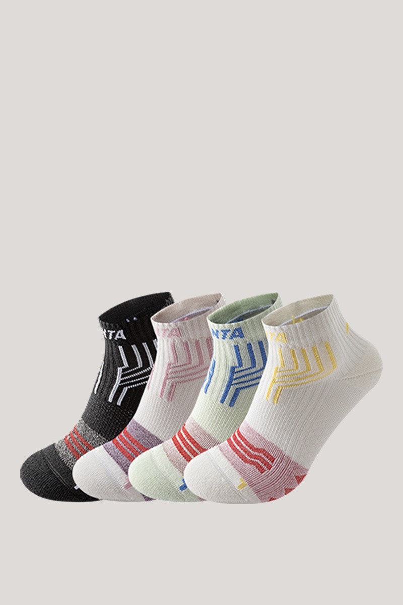 НОСКИ НИЗКИЕ ANTA C10-NANO ANKLE SOCKS