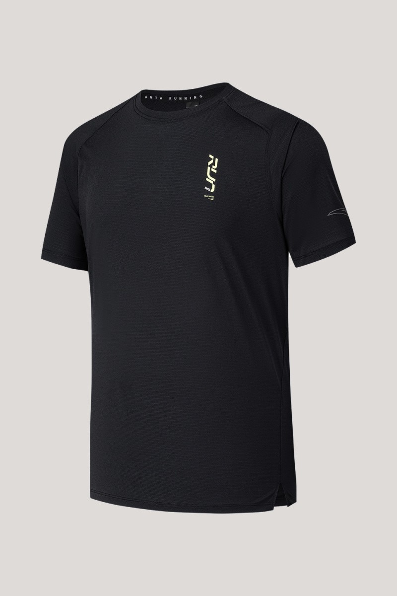 ФУТБОЛКА ANTA RUNNING SS TEE