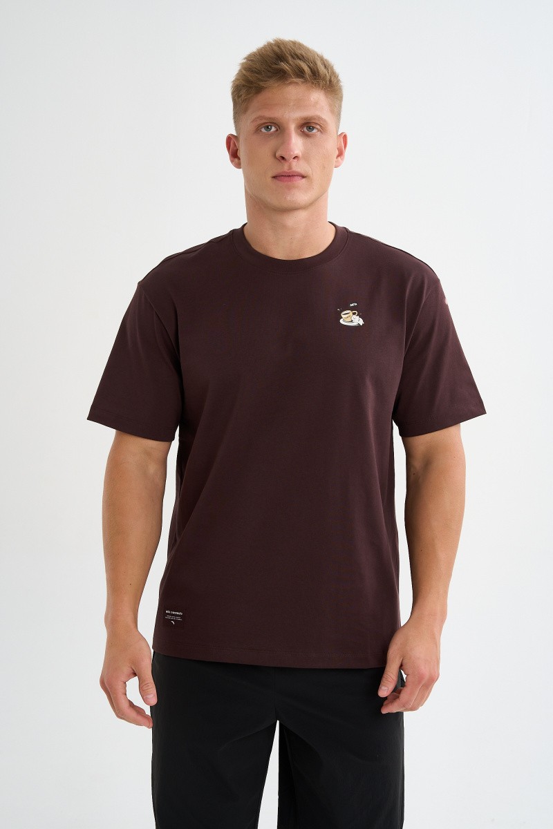 ФУТБОЛКА ANTA COMMUTE SS TEE