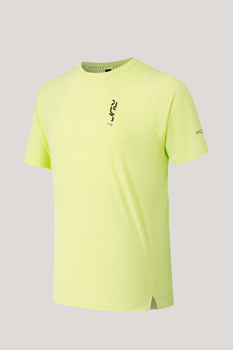 ФУТБОЛКА ANTA RUNNING SS TEE