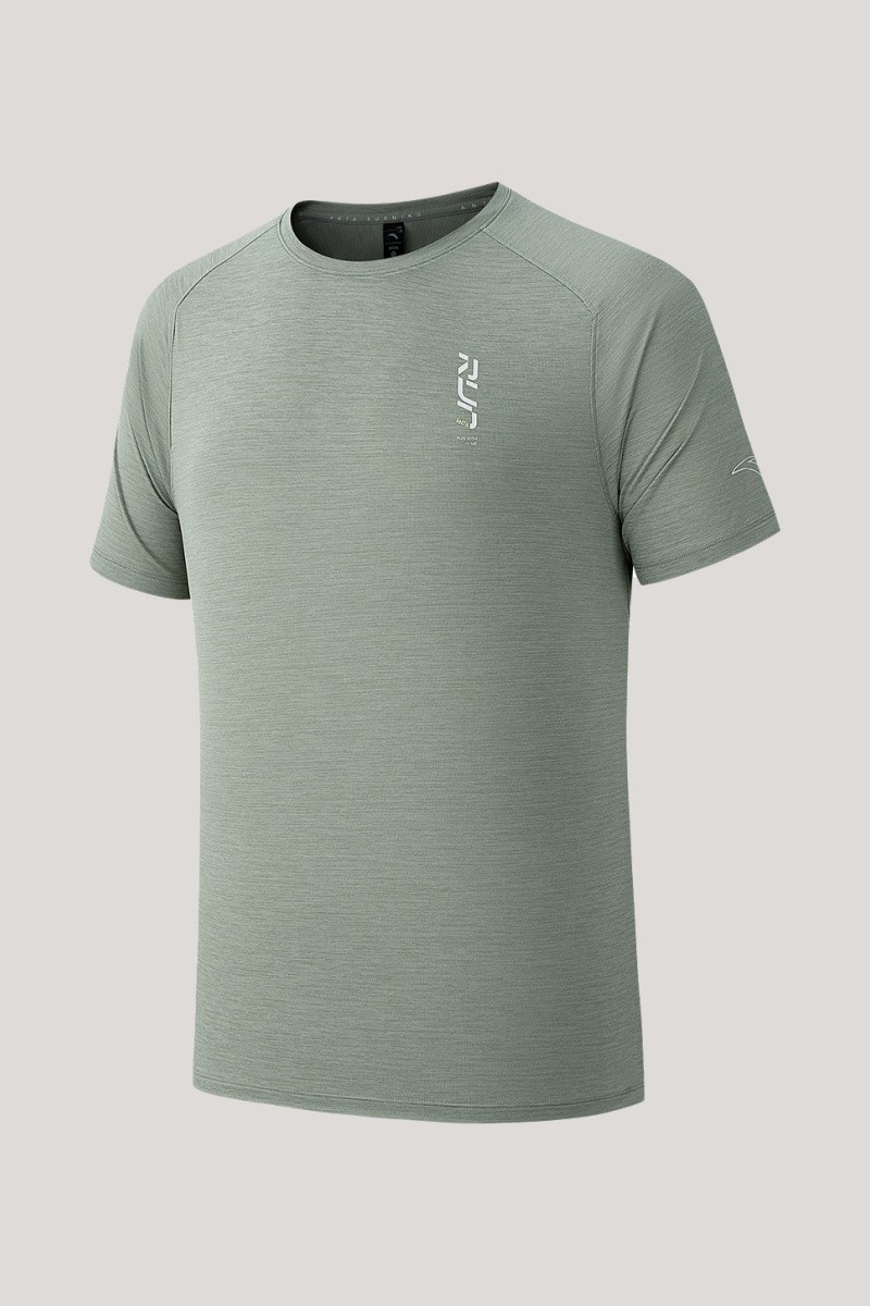 ФУТБОЛКА ANTA RUNNING SS TEE