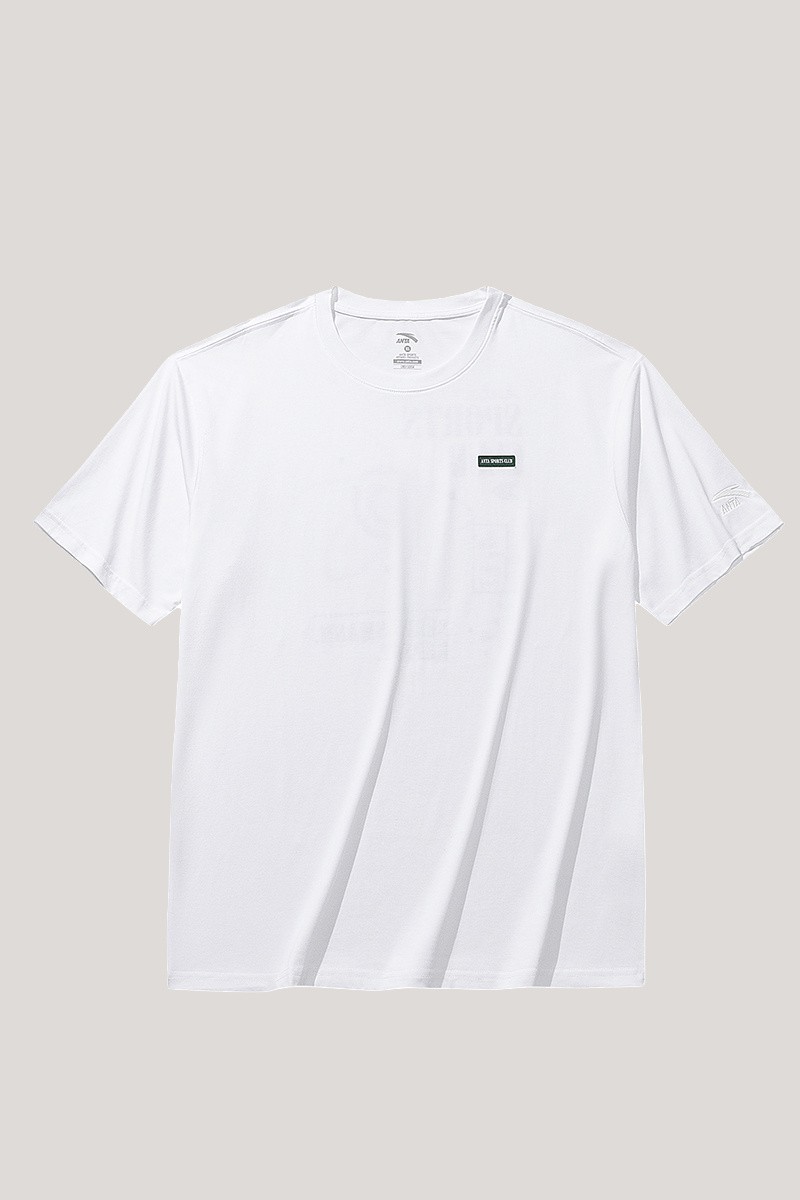 ФУТБОЛКА ANTA SPORTS CLUB SS TEE