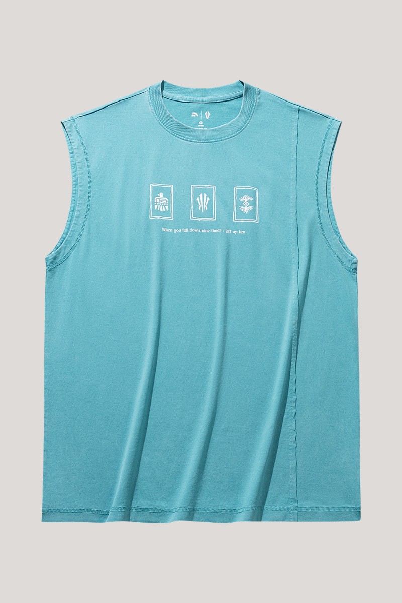МАЙКА ТРИКОТАЖНАЯ ANTA KAI KNIT TANK