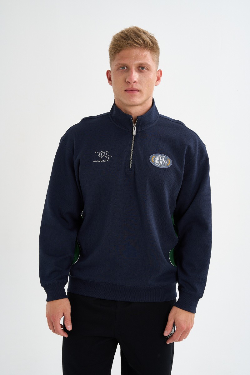 СВИТШОТ ANTA SPORTS CLUB SWEATSHIRT
