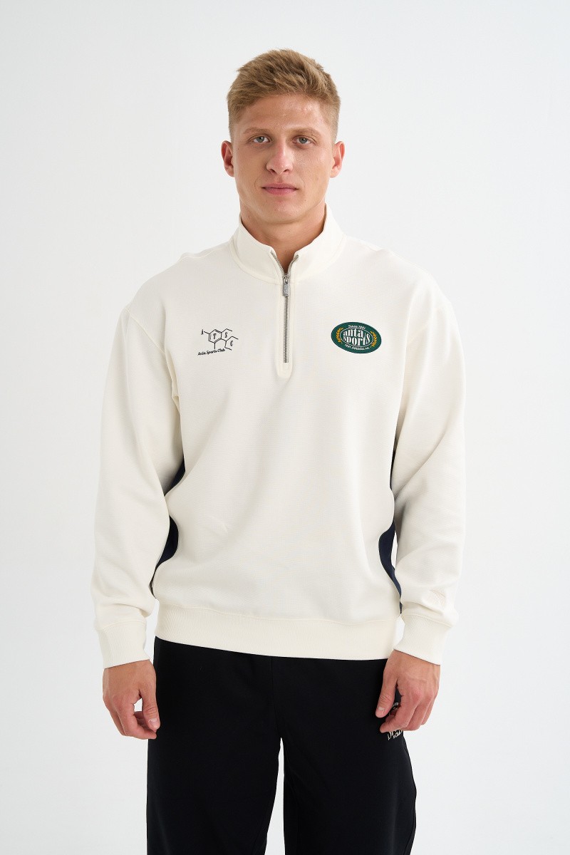 СВИТШОТ ANTA SPORTS CLUB SWEATSHIRT