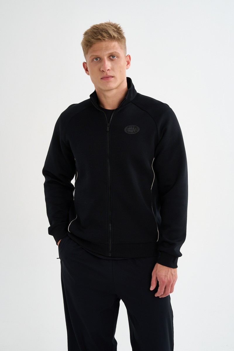 ОЛИМПИЙКА ANTA SPORTS CLUB KNIT TRACK TOP