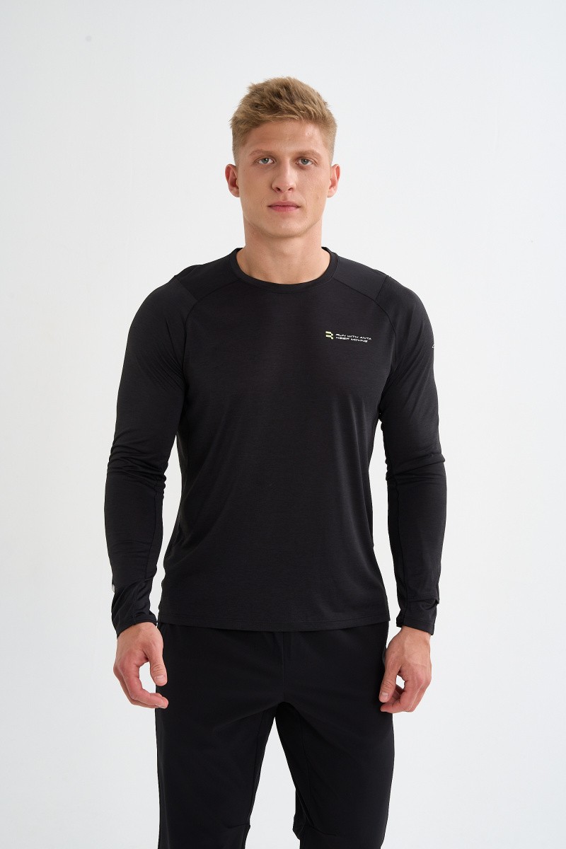 ЛОНГСЛИВ ANTA RACING CHALLENGE LS TEE
