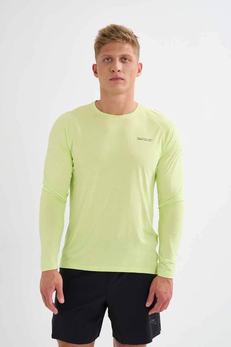 ЛОНГСЛИВ ANTA RACING CHALLENGE LS TEE
