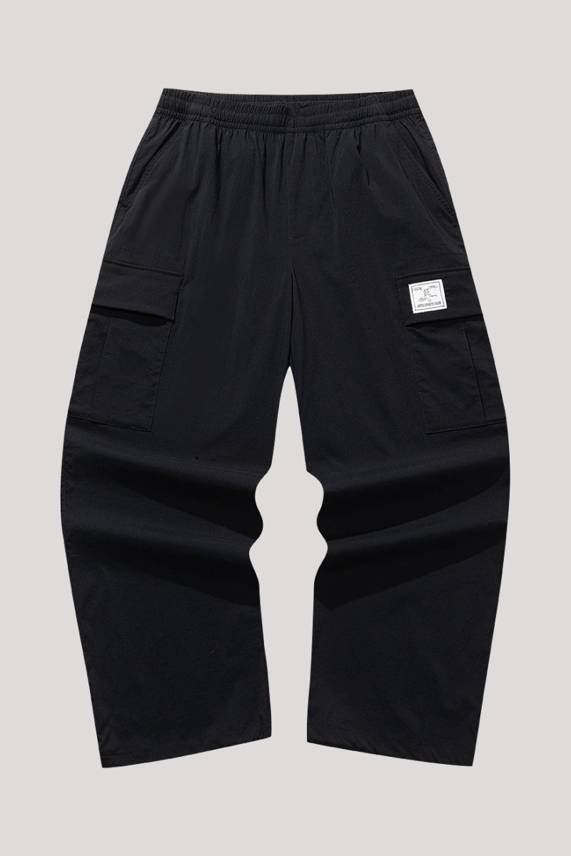 БРЮКИ ТЕКСТИЛЬНЫЕ ANTA TRN WOVEN TRACK PANTS