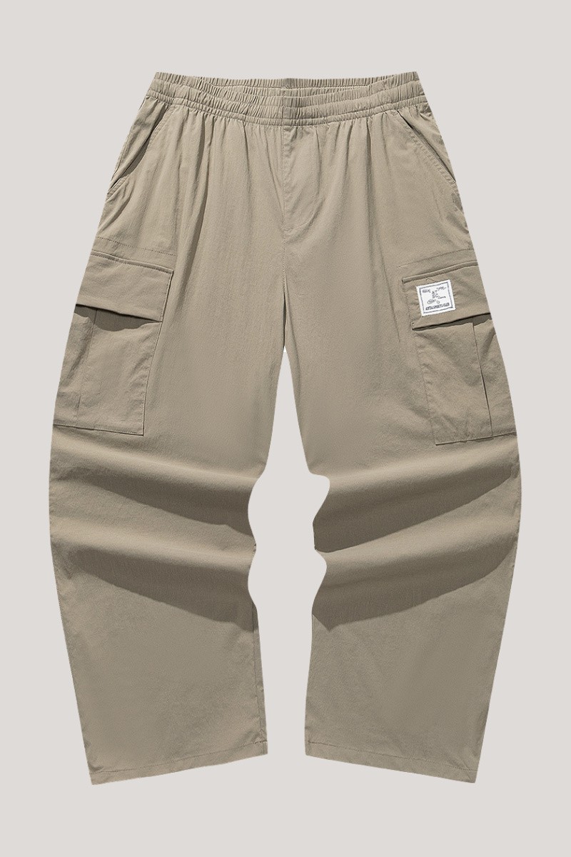 БРЮКИ ТЕКСТИЛЬНЫЕ ANTA TRN WOVEN TRACK PANTS