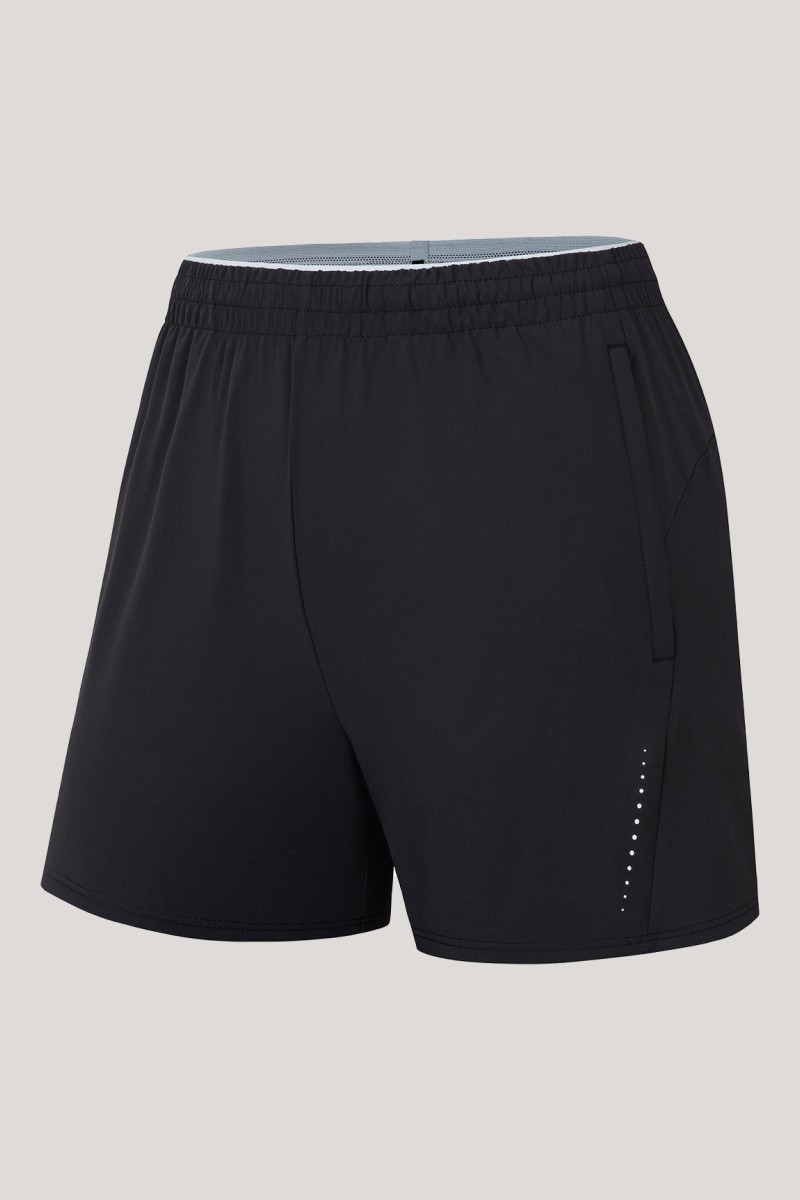 ШОРТЫ ТЕКСТИЛЬНЫЕ ANTA RUNNING WOVEN SHORTS