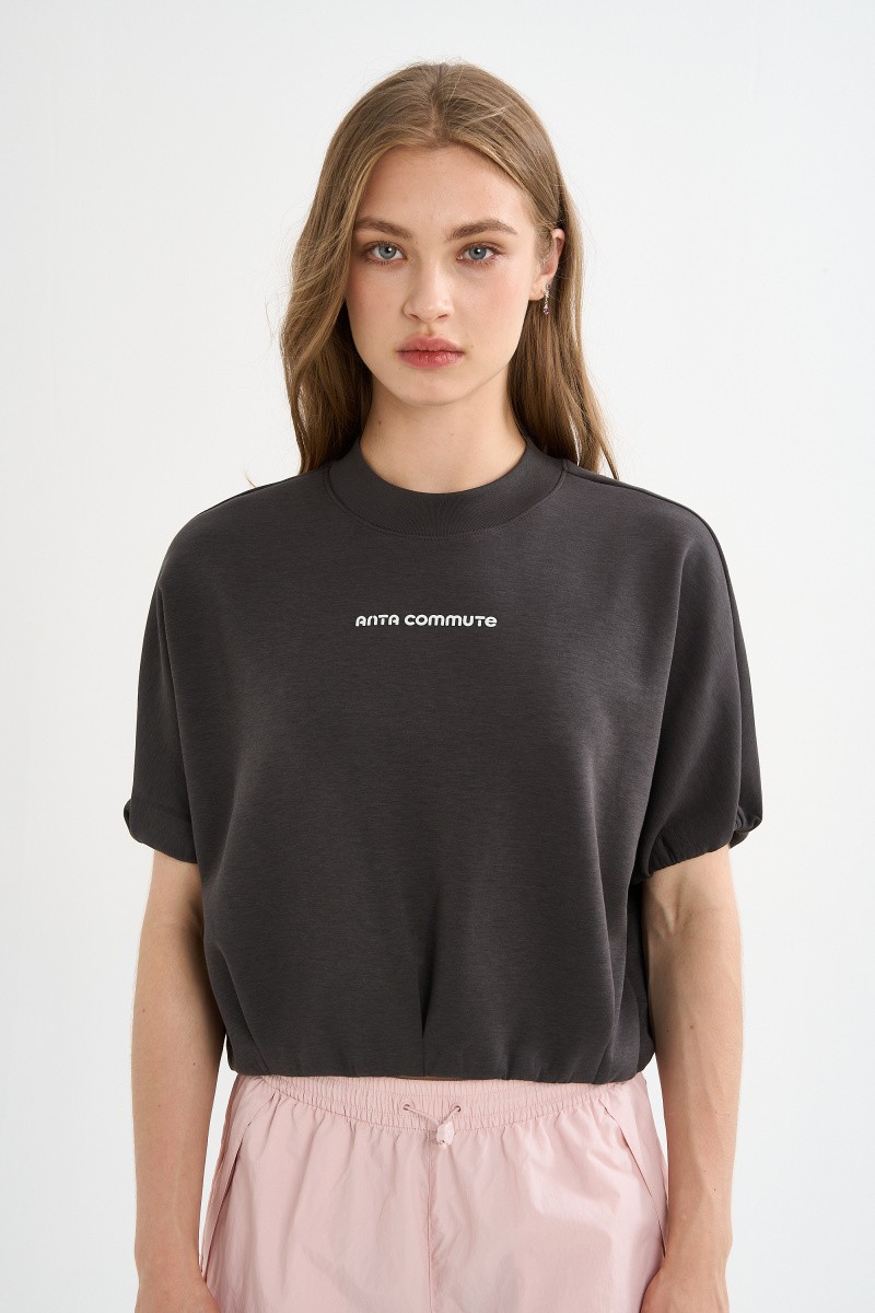 ФУТБОЛКА ANTA COMMUTE SS TEE