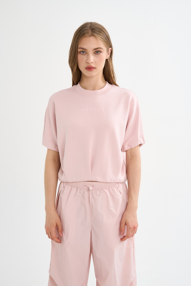 ФУТБОЛКА ANTA COMMUTE SS TEE