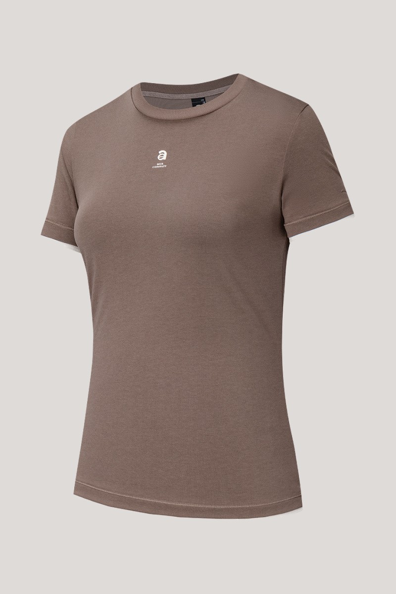 ФУТБОЛКА ANTA COMMUTE SS TEE