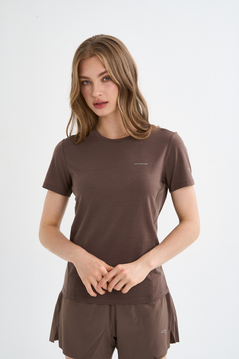 ФУТБОЛКА ANTA RUNNING SS TEE