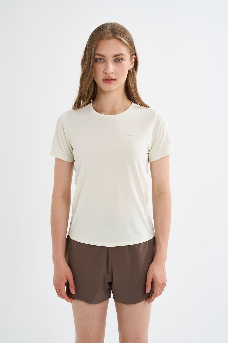 ФУТБОЛКА ANTA RUNNING SS TEE