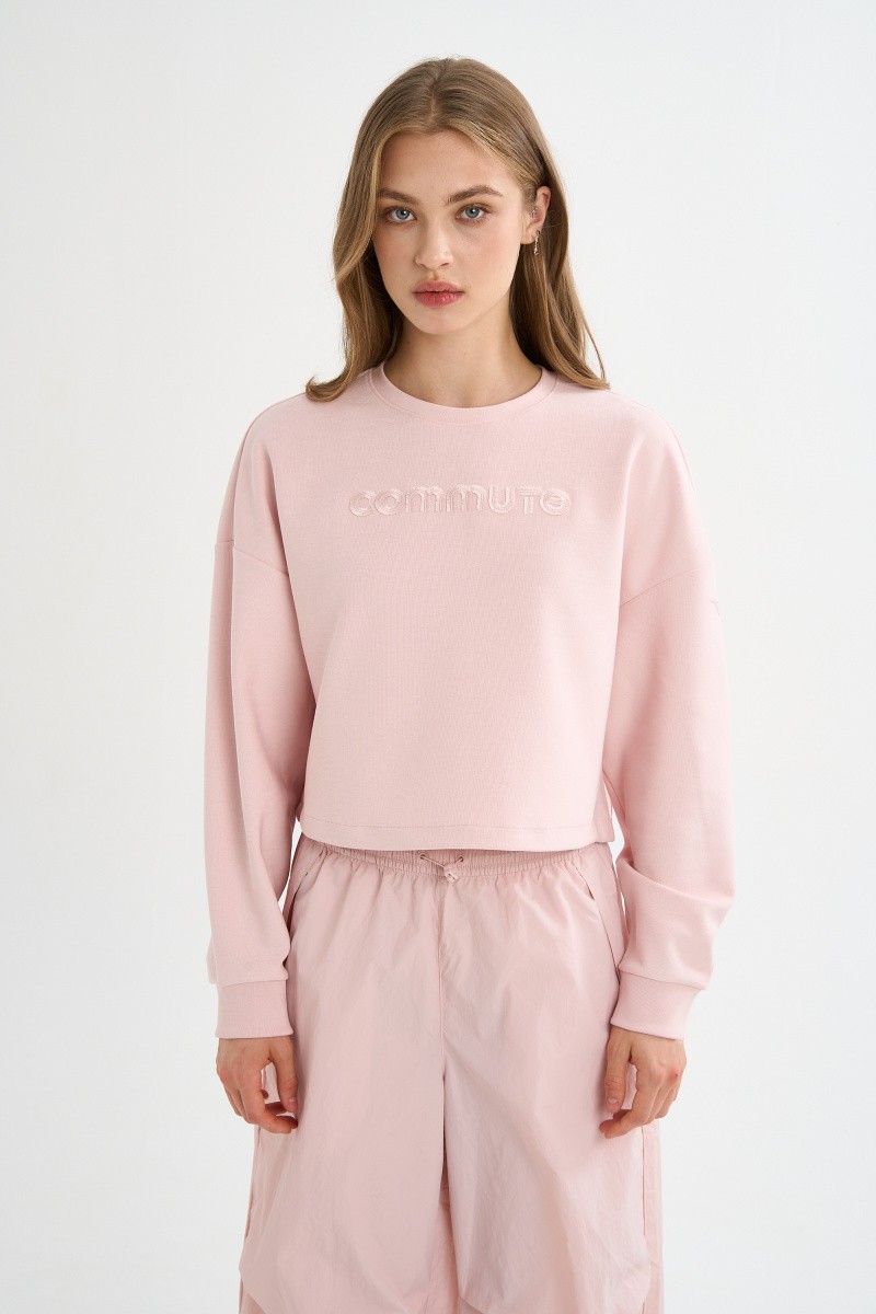 СВИТШОТ ANTA COMMUTE SWEATSHIRT