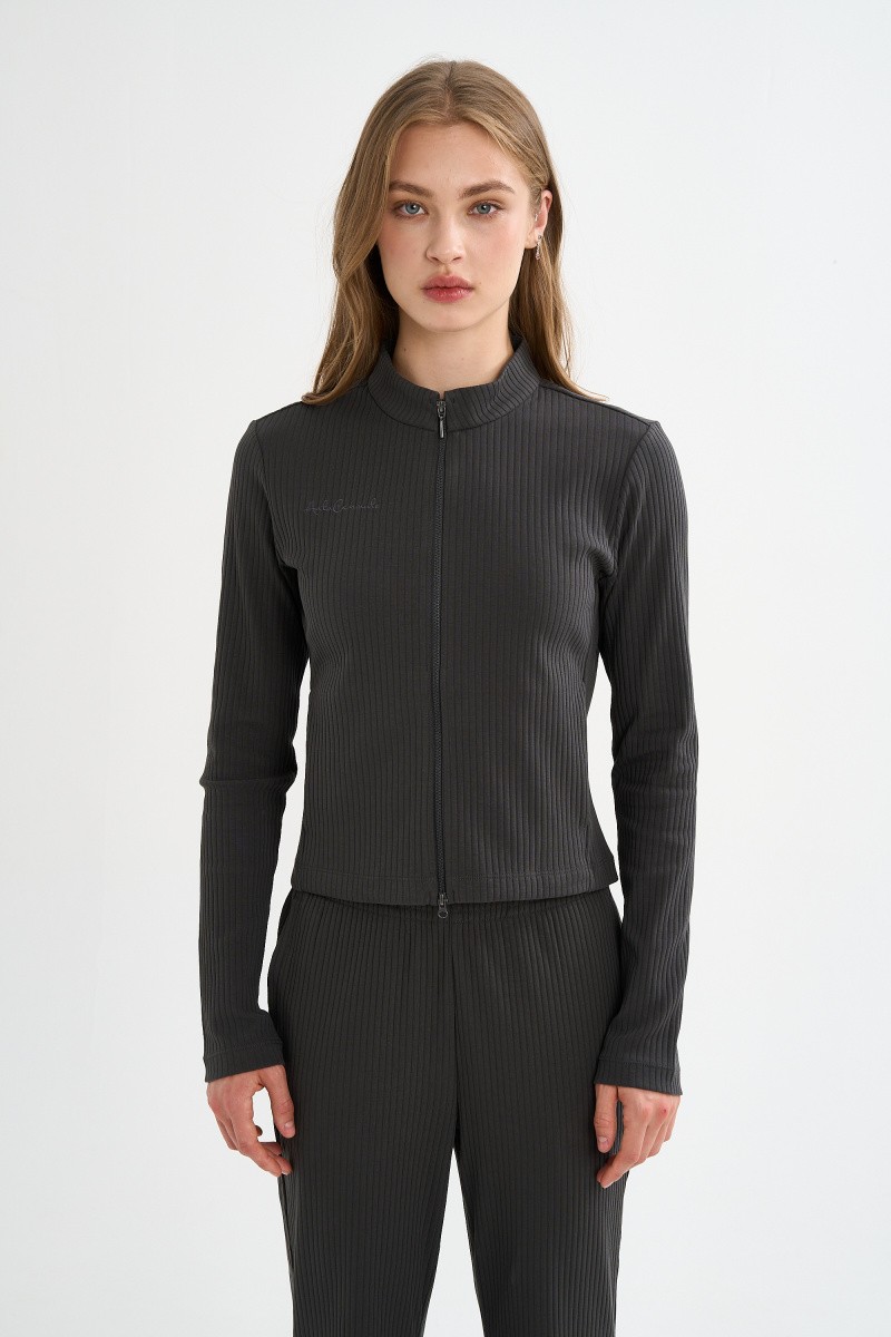 ОЛИМПИЙКА ANTA COMMUTE KNIT TRACK TOP
