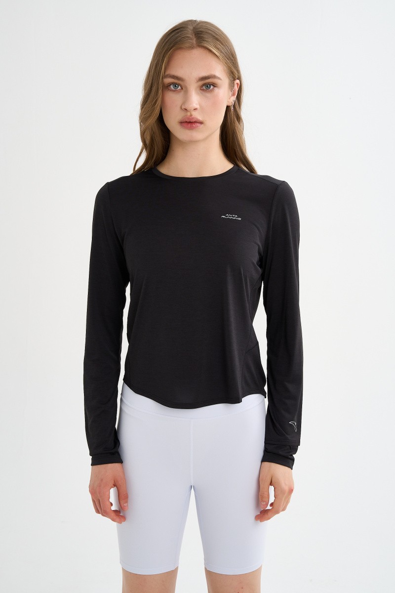 ЛОНГСЛИВ ANTA RUNNING LS TEE