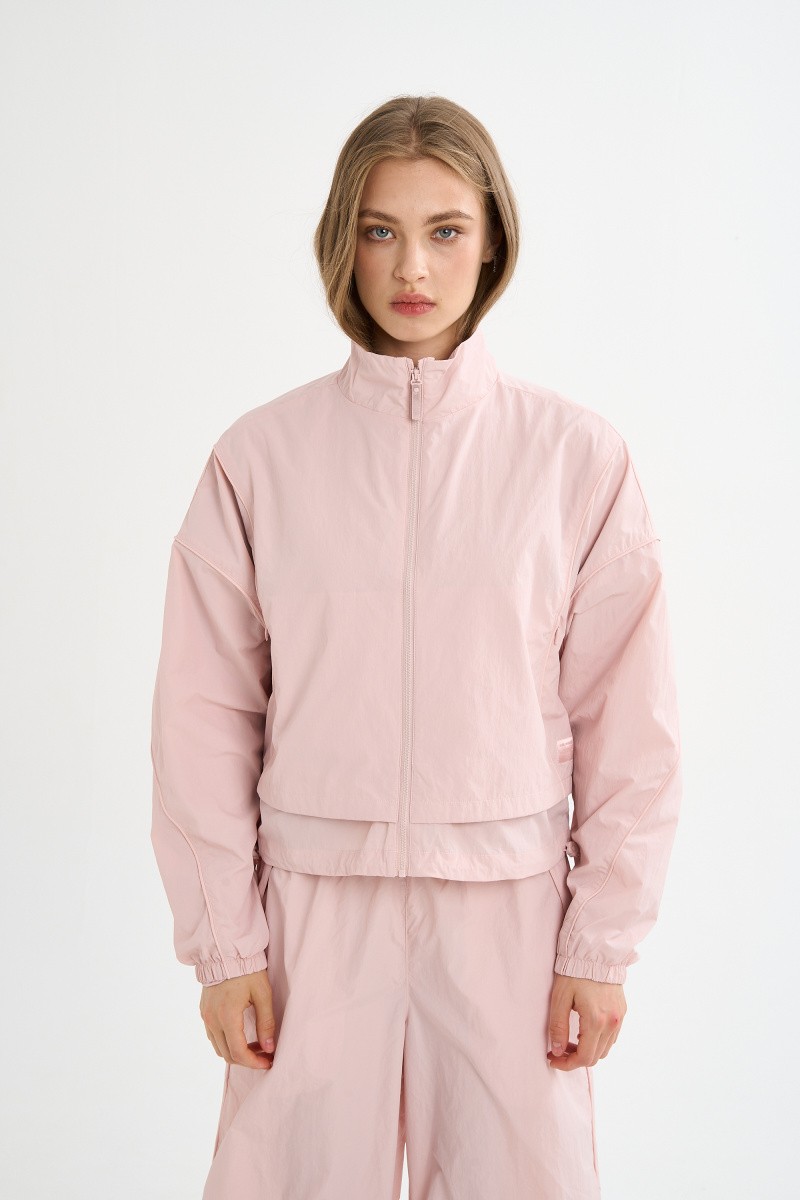 ВЕТРОВКА ANTA COMMUTE WOVEN TRACK TOP