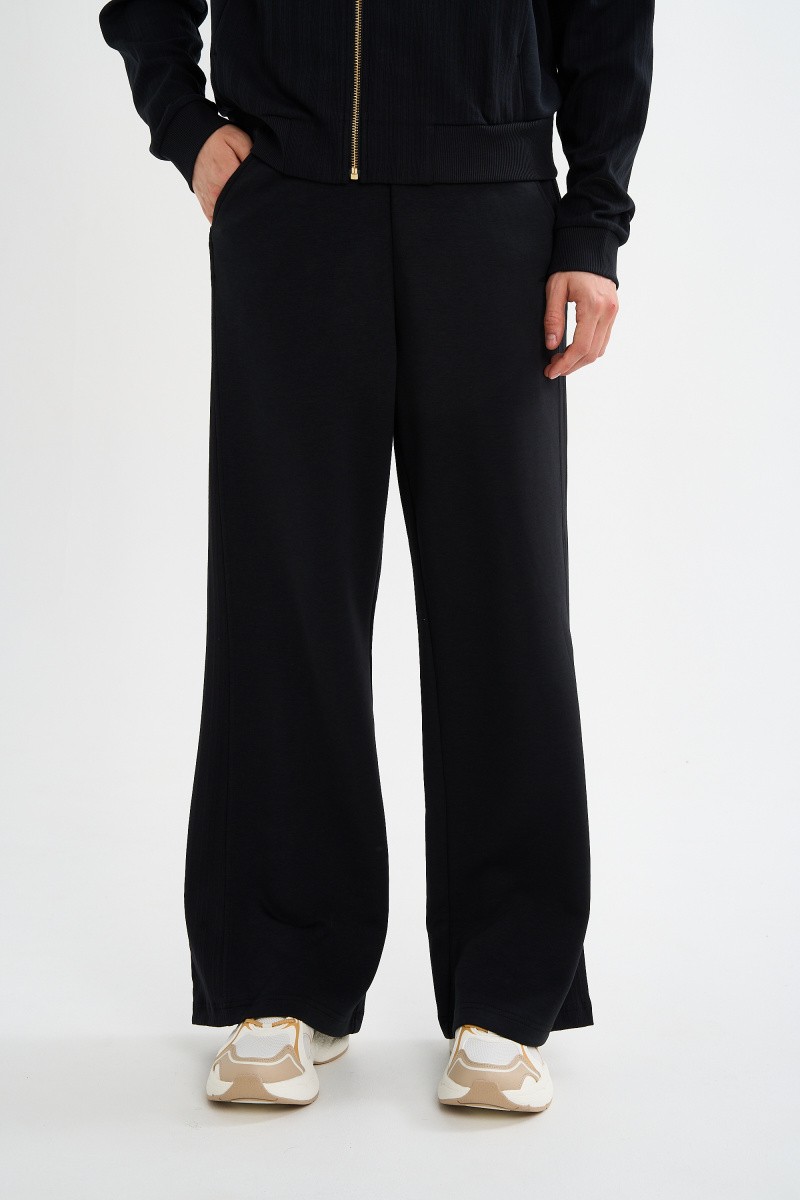 БРЮКИ ТРИКОТАЖНЫЕ ANTA ICONIC KNIT TRACK PANTS