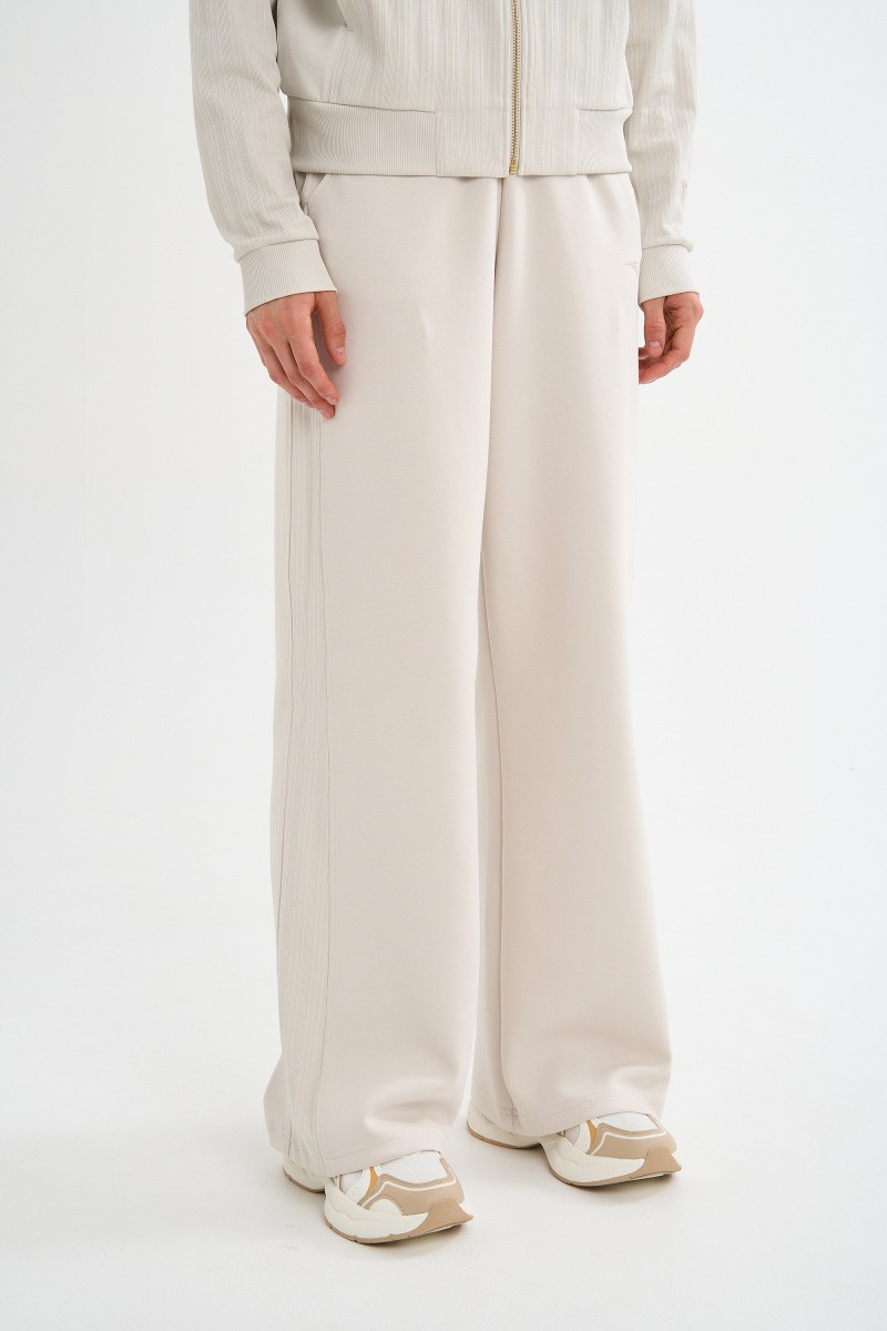 БРЮКИ ТРИКОТАЖНЫЕ ANTA ICONIC KNIT TRACK PANTS