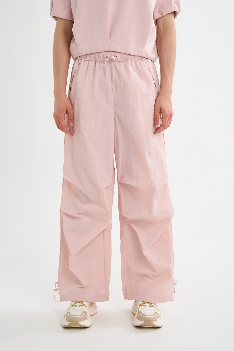 БРЮКИ ТЕКСТИЛЬНЫЕ COMMUTE WOVEN TRACK PANTS